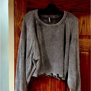 Young, Fabulous & Broke sweatshirt